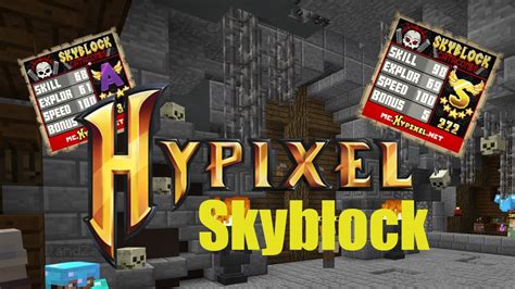 hypixel skyblock dungeon server